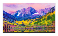 LG 50UK762H Gästefernseher 127 cm (50) 4K Ultra HD 330 cd/m² Smart-TV Schwarz 20 W