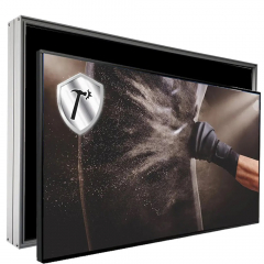 Vandalismusschutz BIG Gehäuse inklusive Monitor bis 55 Zoll