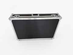 Koffer-Flightcase für Display bis 46 Zoll und Rollgestell – 100 × 16 × 65 cm B-Ware