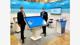 Idealer Partner für Messen