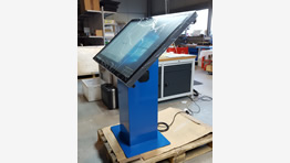 DWS55BDL im Corporate Design