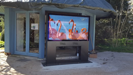 Outdoor Display