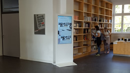 Interaktive Info-Points