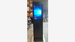 Verschiedene Maße für verschiedene Display-Größen