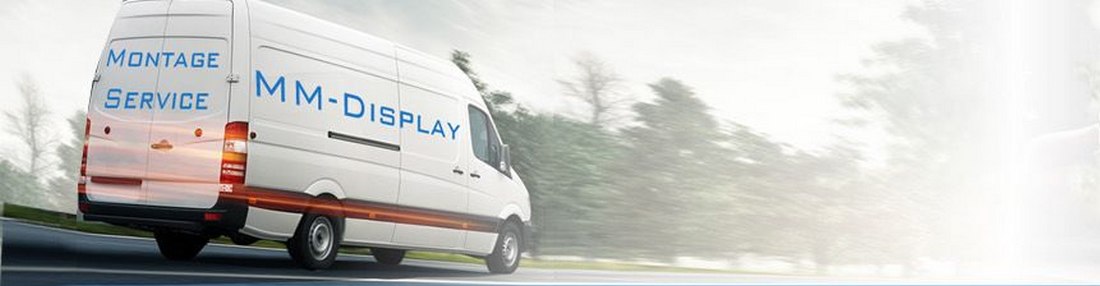 Technischer Service & Wartung für Digital Signage