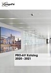 Vogels Pro-AV Katalog 2021
